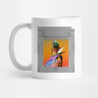 Palaces Game Cartridge Mug